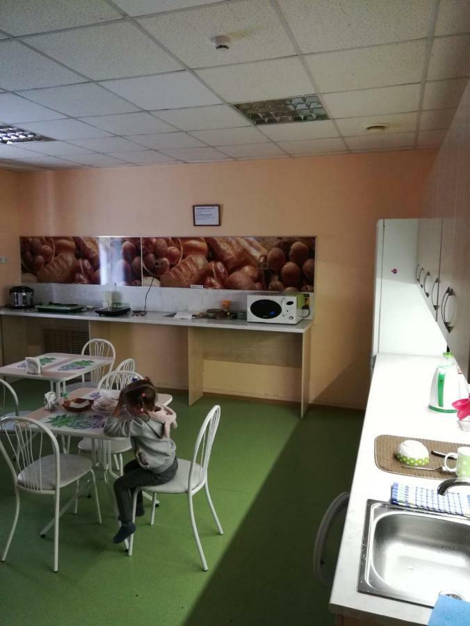 Dachny Hostel На Метро "Заельцовская" Novosibirsk Bagian luar foto