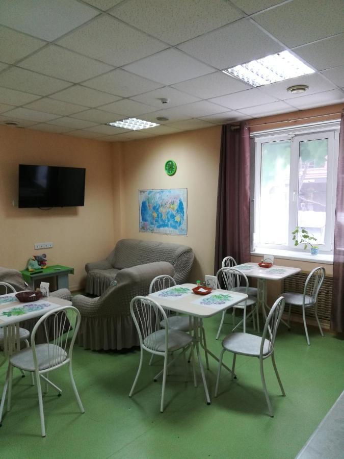 Dachny Hostel На Метро "Заельцовская" Novosibirsk Bagian luar foto